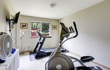 Gwytherin home gym construction leads