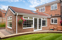 Gwytherin house extension leads