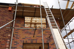 Gwytherin multiple storey extension quotes